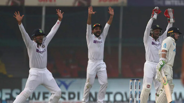IND vs NZ
