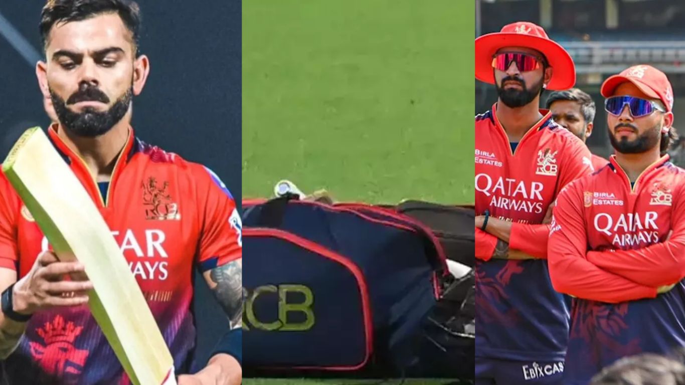 Swastik Chikara,  virat kohli , IPL 2025