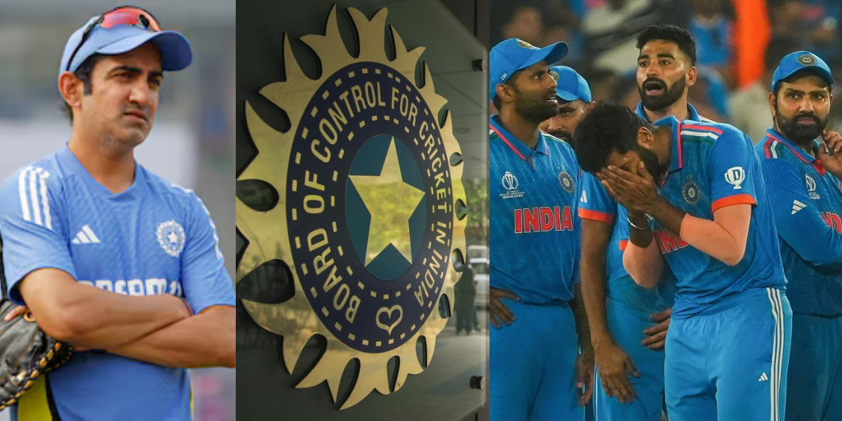 Head coach Gautam Gambhir has become more of a headache for Team India than the players