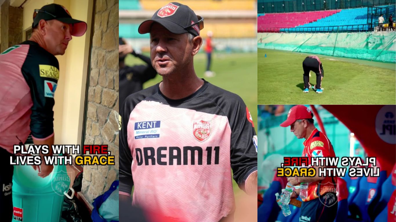 punjab kings , Ricky Ponting, Sunrisers Hyderabad