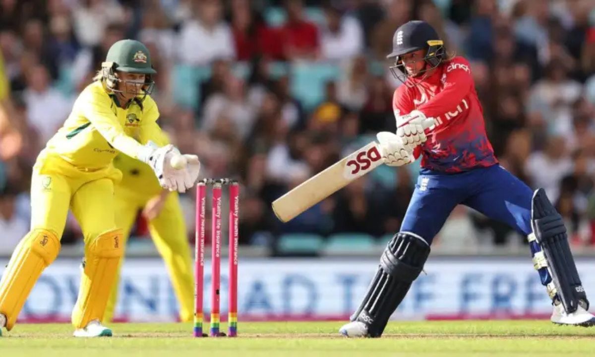 AUS-W vs ENG-W