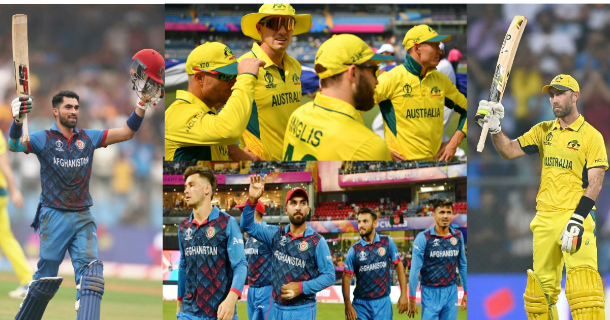 AUS vs AFG: ग्लेन मैक्सवेल ने 1 टांग पर जबड़े से छीनी जीत, अफगानी कप्तान की इस बेवकूफी ने पलटी बाजी,...