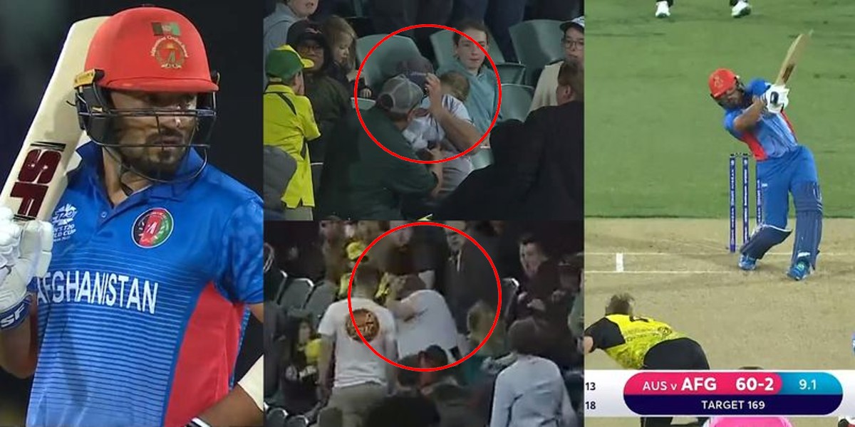 AUS vs AFG