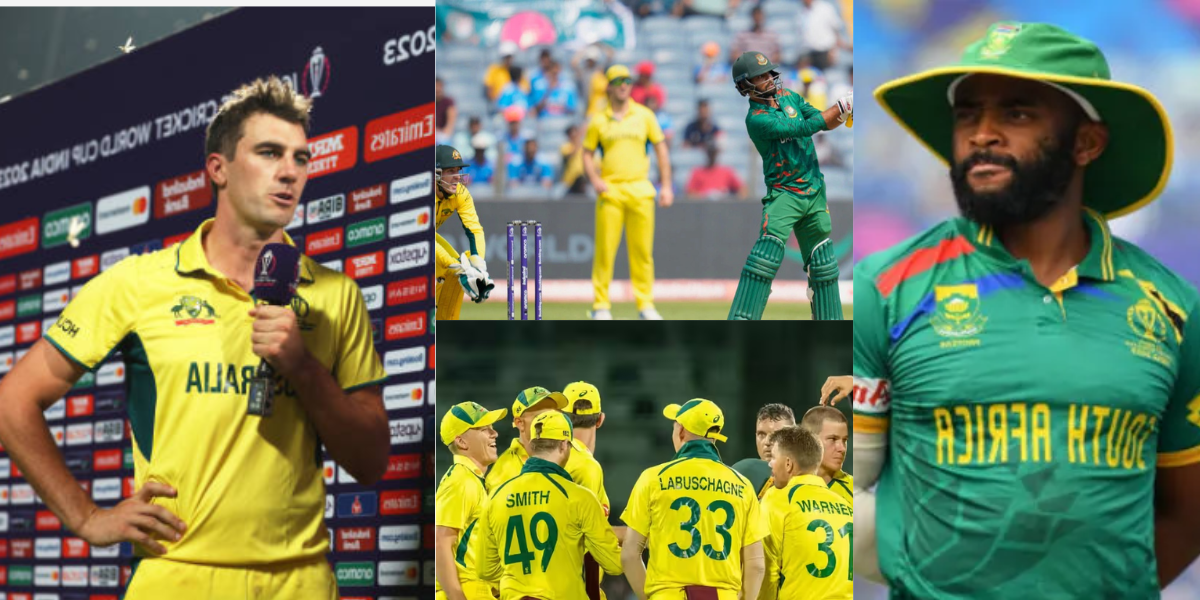 AUS vs BAN: "सेमीफाइनल से पहले सिरदर्द...", साउथ अफ्रीका के खिलाफ मैच से पहले पैट कमिंस के फूले हाथ-...