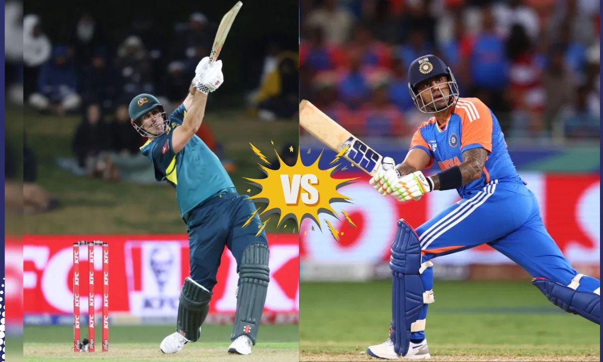 AUS vs IND 1st T20I Prediction