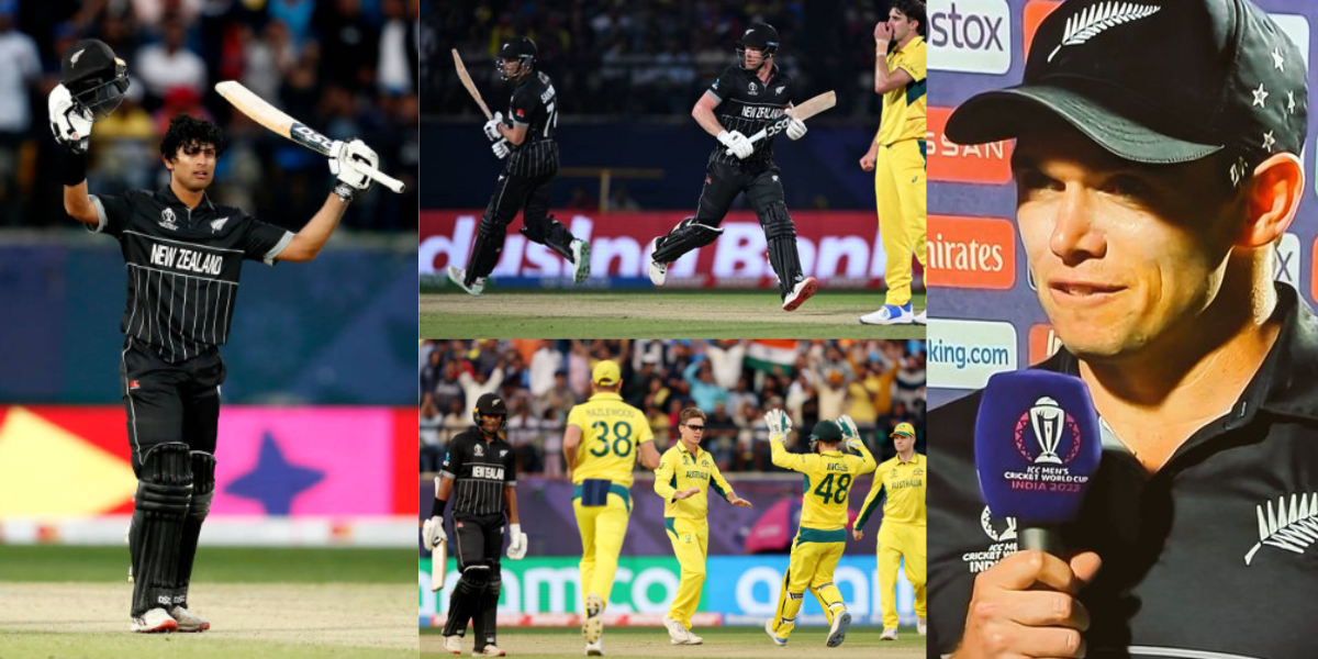 AUS vs NZ: "वर्ल्ड कप तो हम ही...", ऑस्ट्रेलिया से हारने के बावजूद टॉम लेथम ने भरी हुंकार, विश्वकप ज...