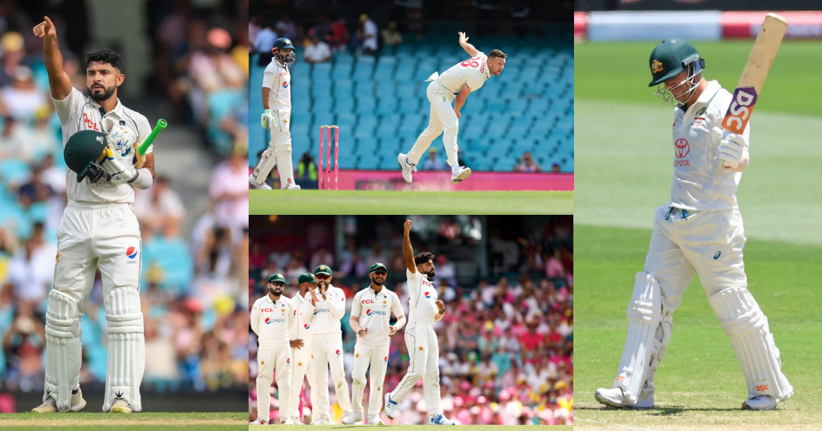 Australia beat pakistan by 8 wickets in aus vs pak 3rd test match
