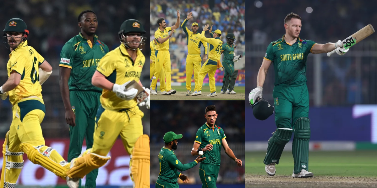 AUS vs SA: बावुमा की इस बेवकूफी ने मिलर के शतक पर फेरा पानी, अफ्रीका को 3 विकेटों से मात देकर गिरते-...