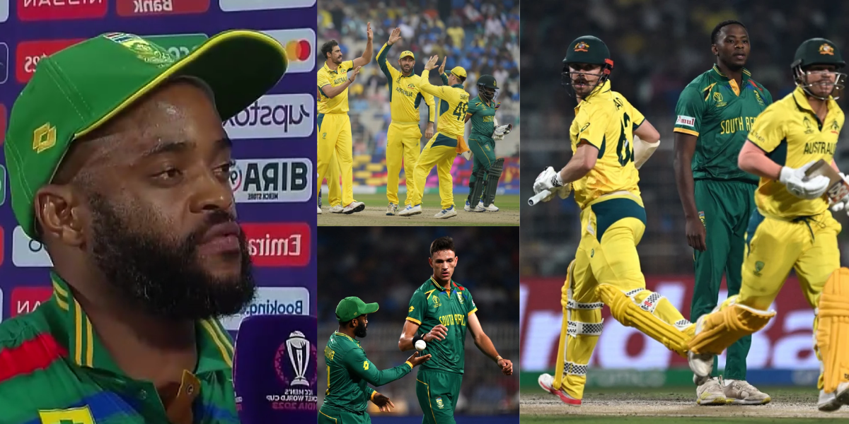 AUS vs SA: "हम पहले हीहार गए थे.." ऑस्ट्रेलिया से मिली करारी हार के बाद कप्तान टेम्बा बावुमा का बेतु...