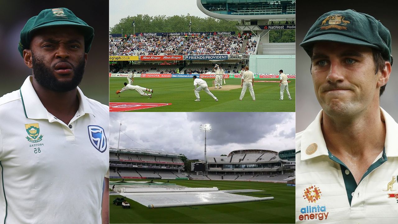 AUS Vs SA Final Match 1