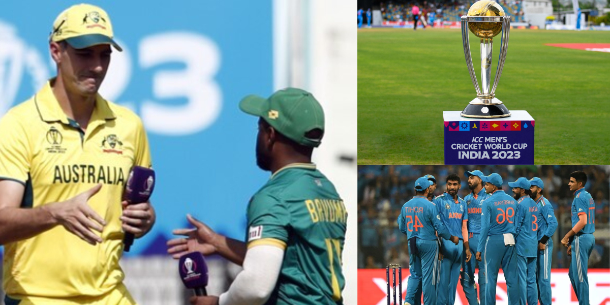 AUS vs SA: ऑस्ट्रेलिया और दक्षिण अफ्रीका के टॉस पर ही हो गया तय! 19 नवंबर को भारत से भिड़ेगी ये टीम