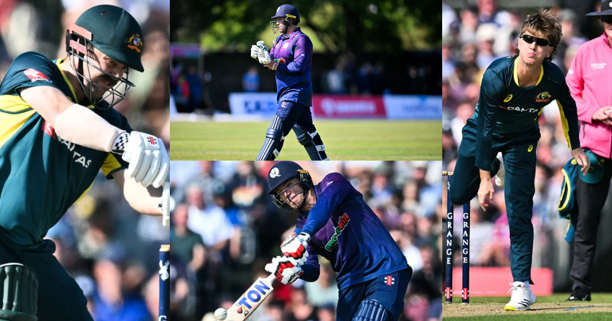 AUS vs SCOT: ट्रेविस हेड ने 25 गेंदों में ठोके 80 रन, 58 गेंदों में खत्म हुआ T20 मैच, ऑस्ट्रेलिया ने...