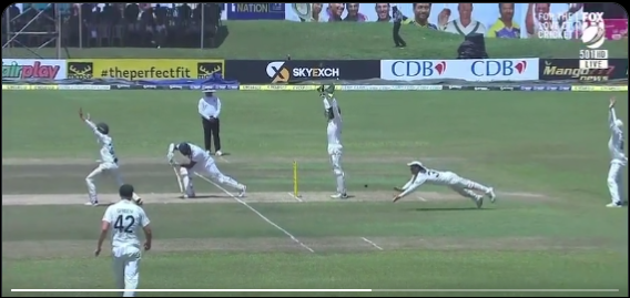 AUS vs SL 2022
