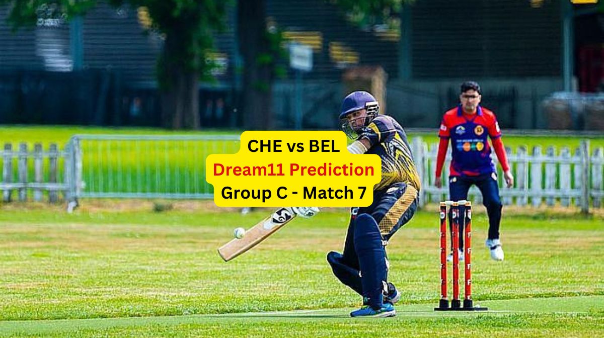 CHE vs BEL Group C - Match 7