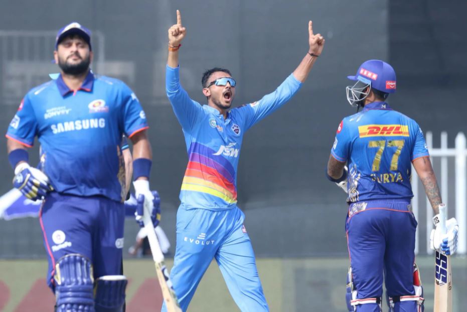DC vs MI: मैन ऑफ द मैच अक्षर पटेल ने इस बल्लेबाज के विकेट को बताया सबसे ज्यादा खास