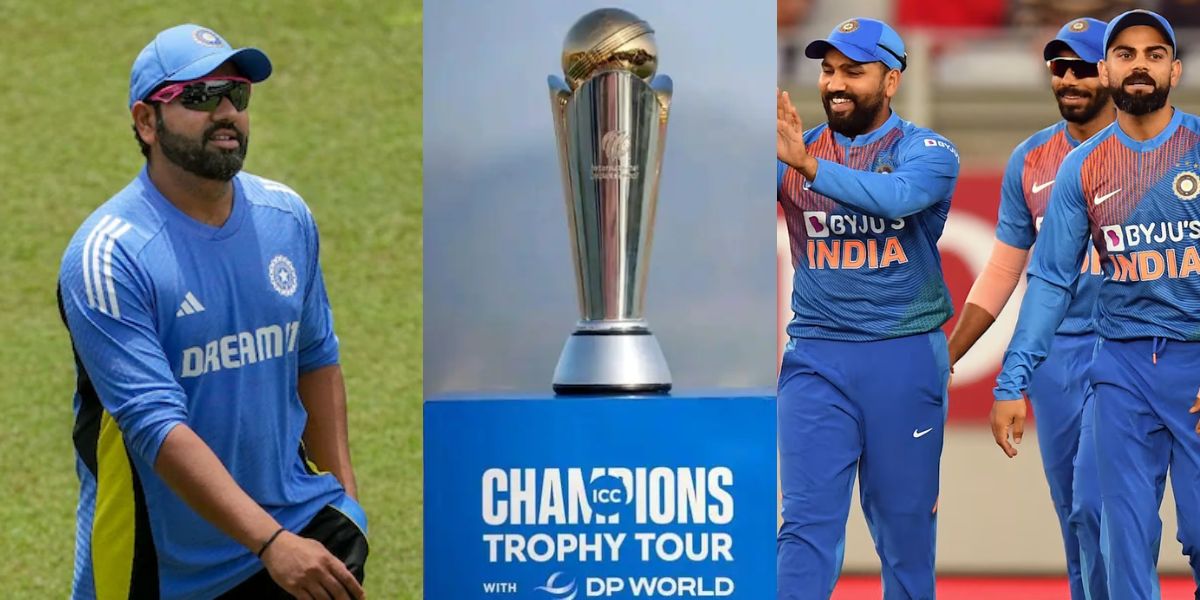 Champions Trophy 2025