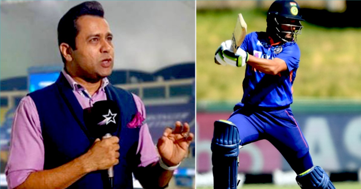 Aakash Chopra And Shikhar Dhawan
