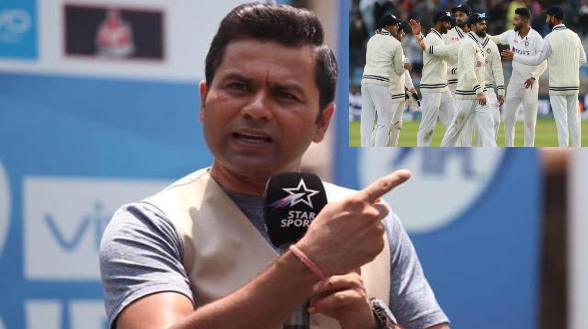 Aakash Chopra-Team india