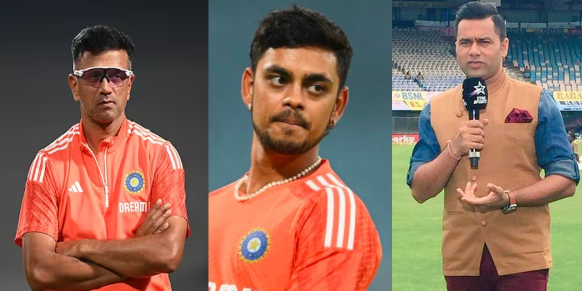 तो इसीलिए Ishan Kishan की नहीं हो रही टीम इंडिया में एंट्री, आकाश चोपड़ा ने खोल दिया राहुल द्रविड़ का...