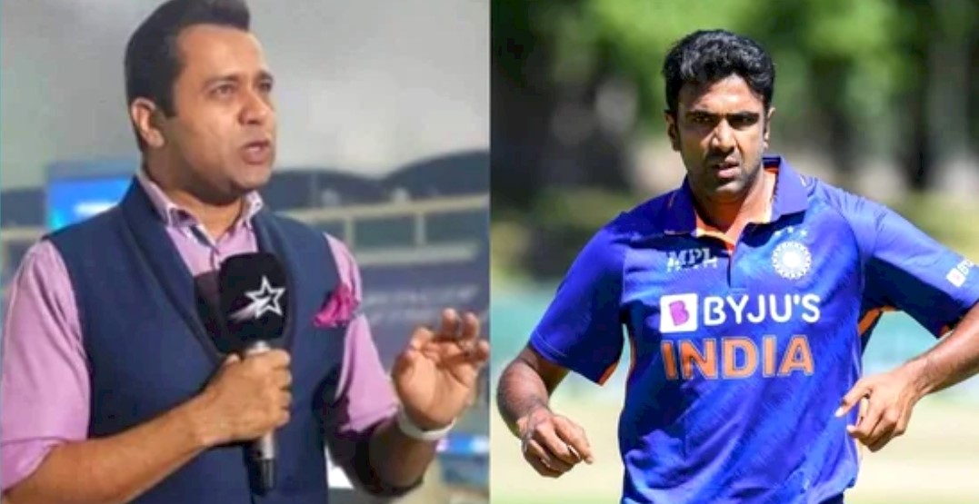 Aakash Chopra on R. Ashwin