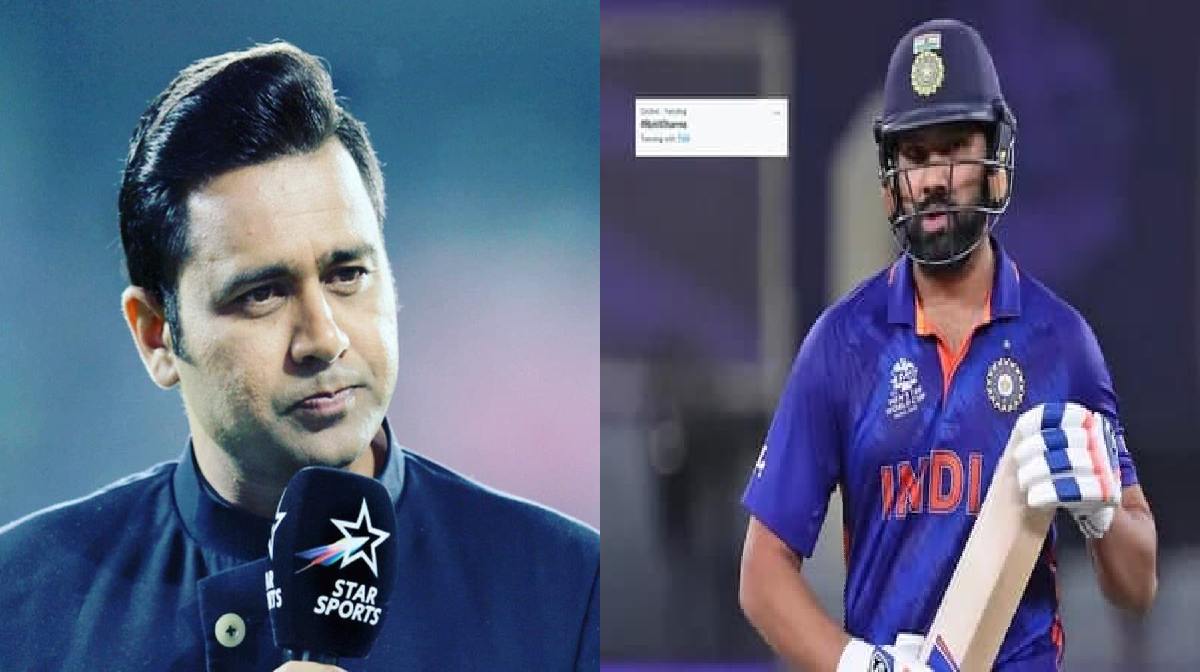 Aakash Chopra on Rohit sharma mistake