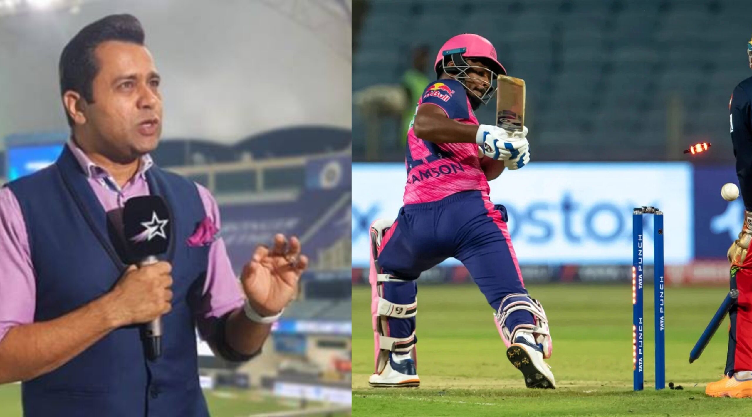 Aakash Chopra on Sanju Samson ahead of ipl 2022 qualifier 2
