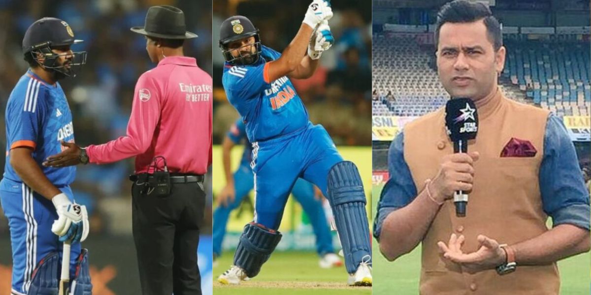 'अंपायर ने जानबूझकर...', आकाश चोपड़ा को नहीं रहा देश पर भरोसा, टीम इंडिया पर लगाए फिक्सिंग के आरोप!