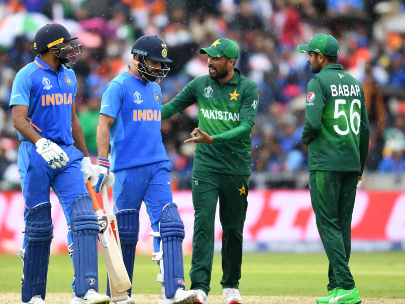 Aakash Chopra reaction india and pak players