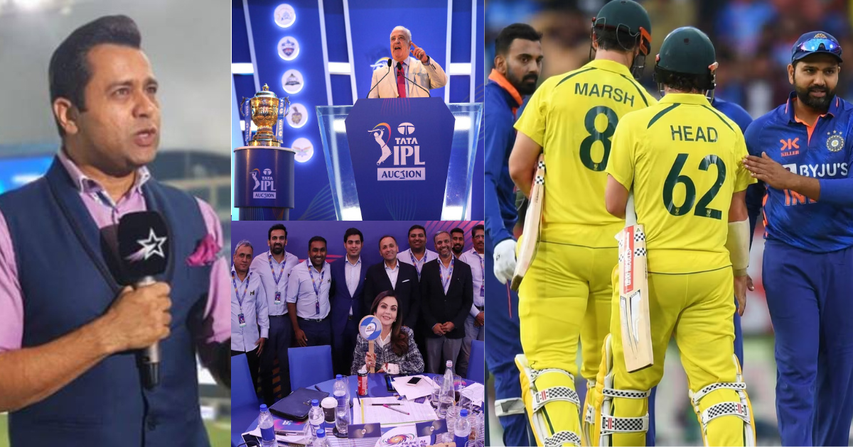 Aakash Chopra revealed which player will be sold at the highest price in IPL 2024 auction