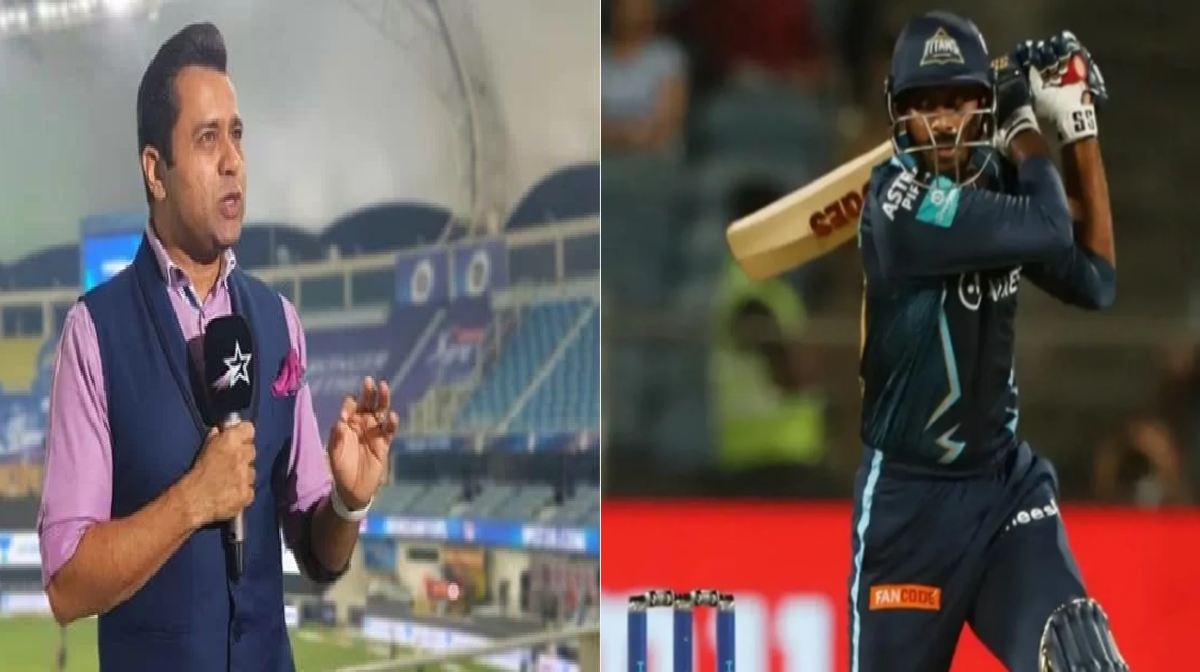 Aakash Chopra said today will be Vijay Shankar last innings