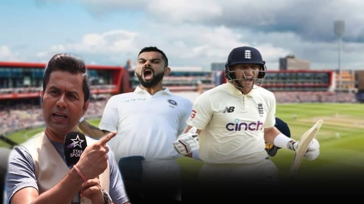 Aakash chopra-England