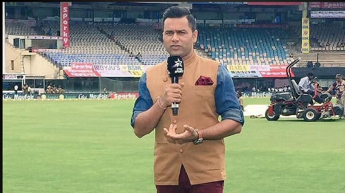 Aakash chopra-Suryakumar