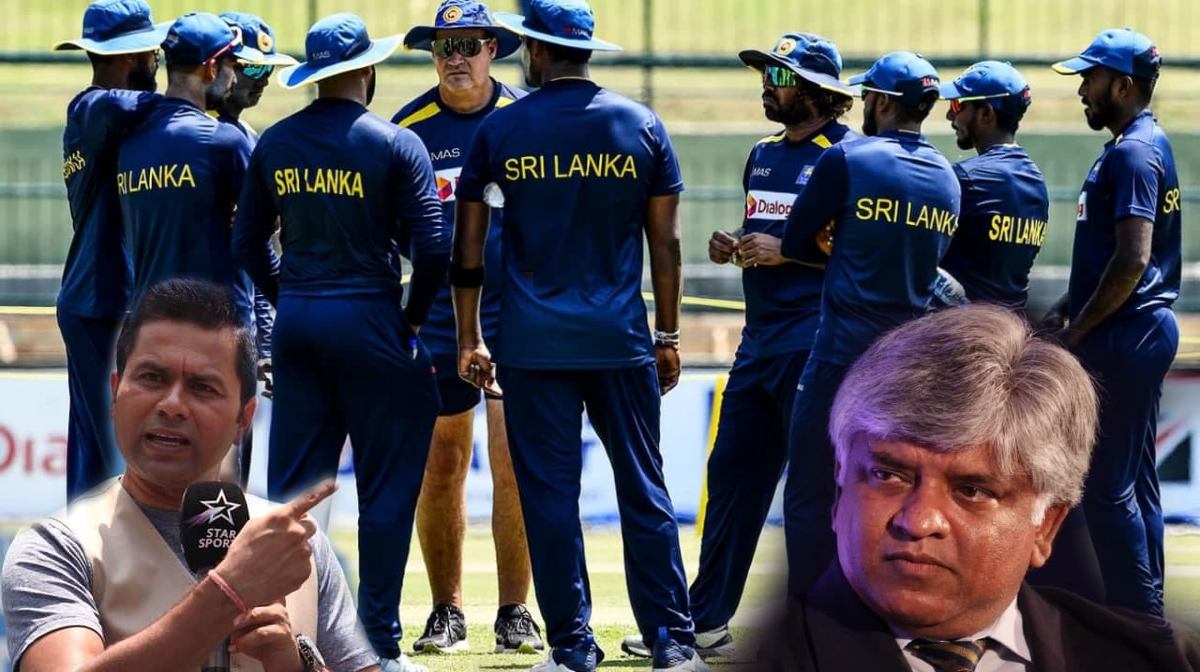 Aakash chopra-arjuna