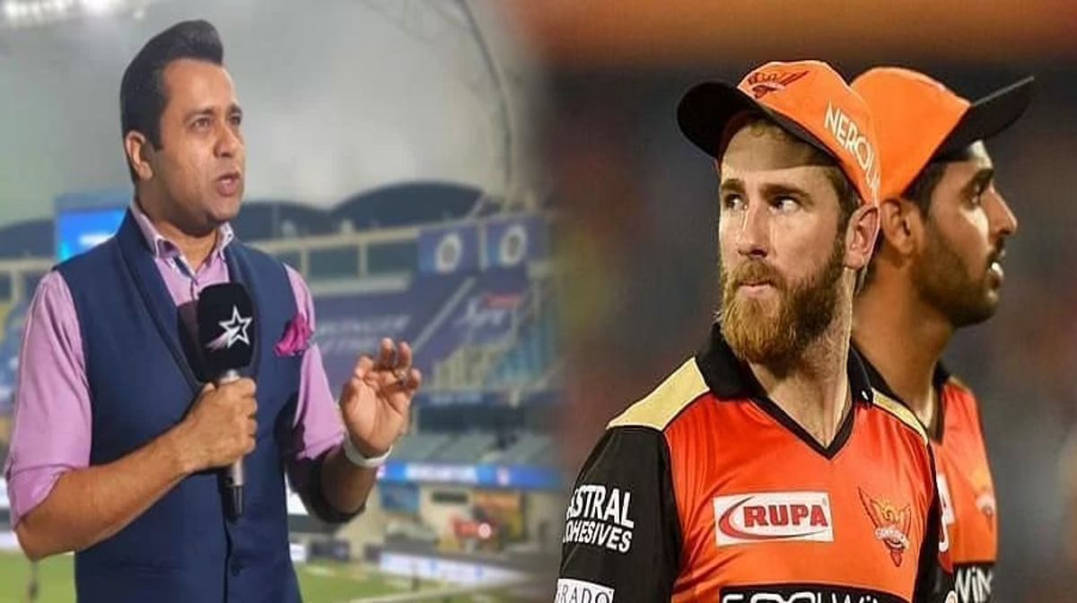Aakash chopra not happy with kane williamson captaincy against kkr in 63 IPL 2022