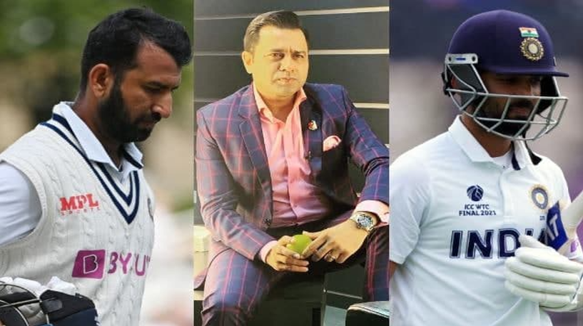 Aakash Chopra on Ajinkya Rahane Form
