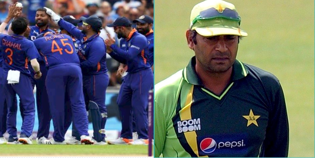 Aaqib Javed On IND vs PAK