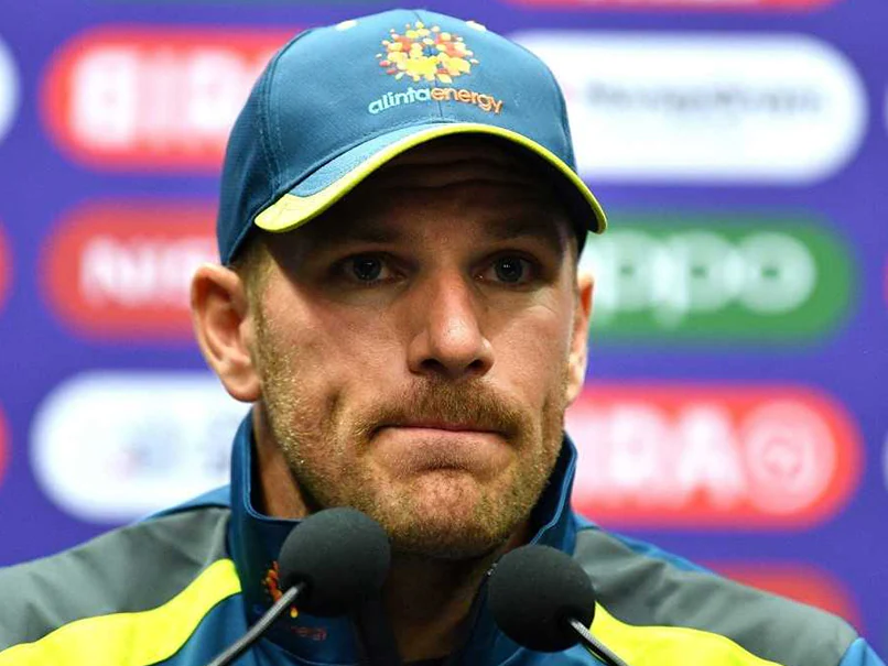 Aaron Finch