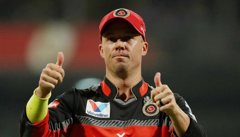 AB De Villiers