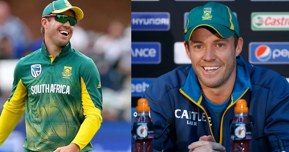 फैंस के लिए बड़ी खुशखबरी, AB De Villiers ने संन्यास से लिया यू-टर्न, जल्द ही इस दिन मैदान पर करने वाल...