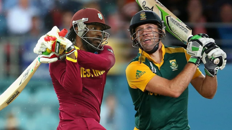 The fastest century-scorer is not Gayle or de Villiers but Iraq Thomas