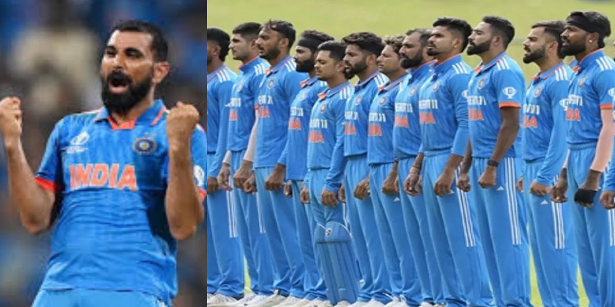 mohammed shami, Team India, ind vs nz