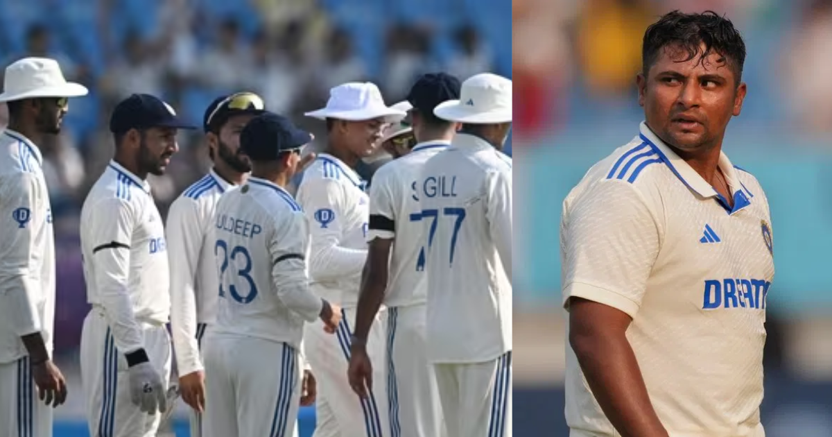 After Sarfaraz Khan Abhimanyu Easwaran stakes claim to debut in Team India by hit a double century