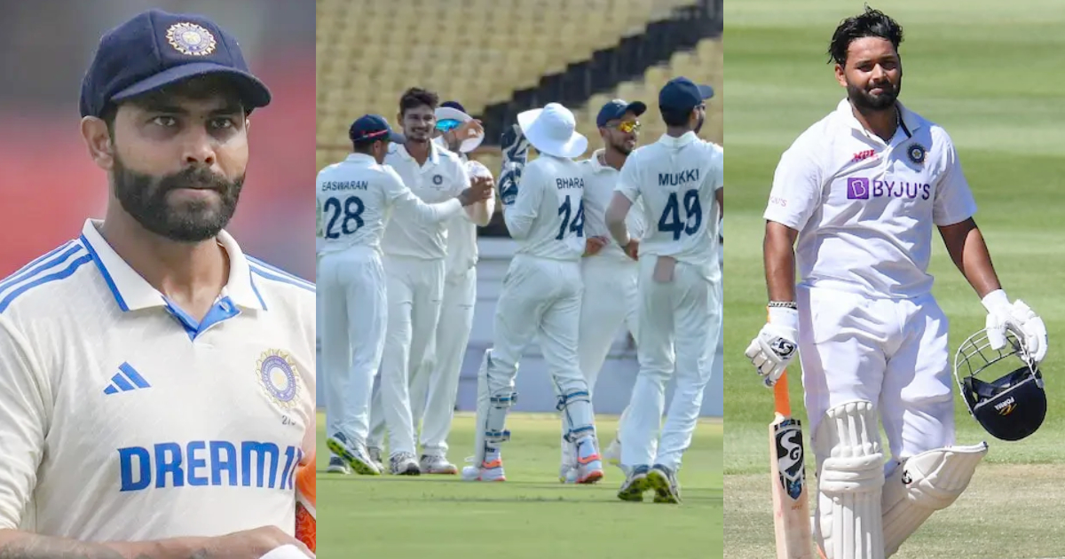 Team India में डेब्यू का इंतजार कर रहे इस खिलाड़ी की चमकी किस्मत, जडेजा से लेकर पंत-सिराज समेत ये स्...