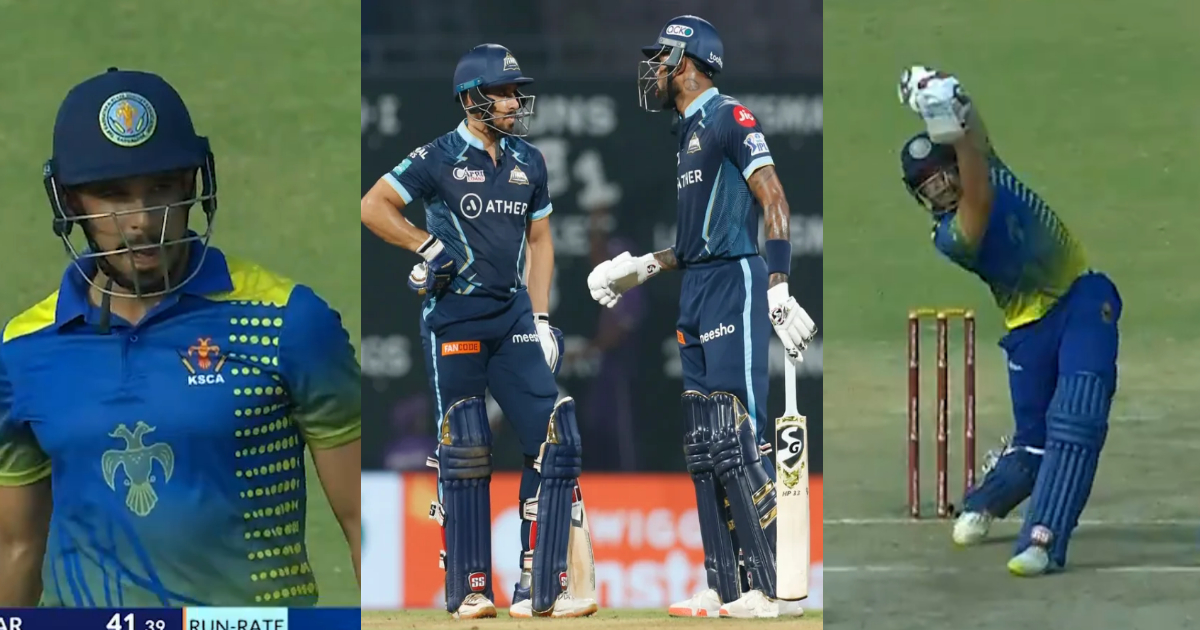 Hardik Pandya के पाले हुए शेर ने मचाई तबाही, विजय हजारे के सेमीफाइनल में 13 गेंदों में ठोक दिए 58 रन...