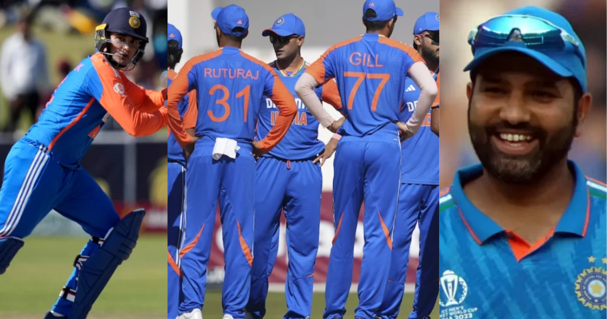 शतक जड़ने के बावजूद तीसरे T20 से बाहर होंगे Abhishek Sharma! रोहित शर्मा का ये चहेता करने वाला है रिप...