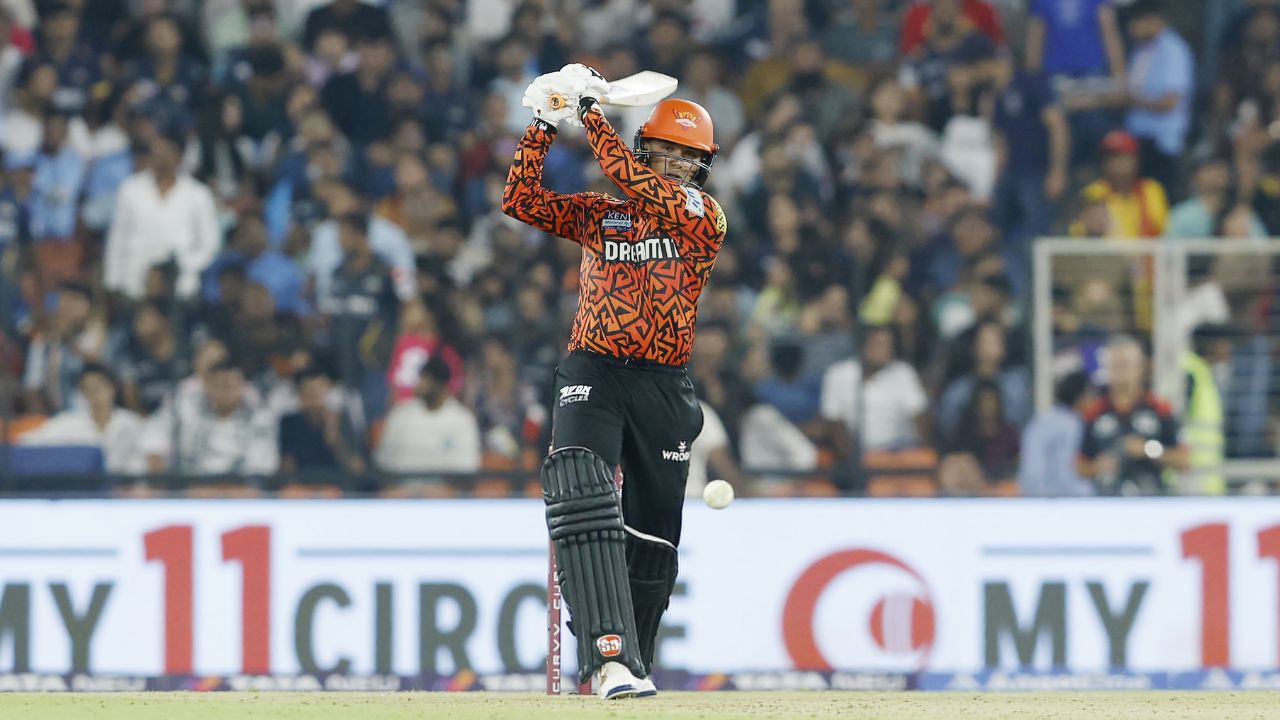 Abhishek Sharma 74 Runs Abhishek Sharma 74 Runs