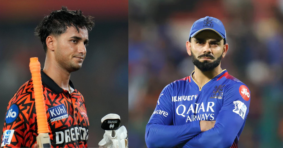 अभिषेक शर्मा ने रचा इतिहास, तोड़ा Virat Kohli का 8 साल पुराना रिकॉर्ड, बने ऐसा करने वाले पहले भारतीय