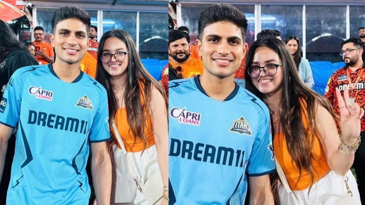 Abhishek Sharma Sister Komal Sharma Got Engaged To Lavish Oberoi Shared Photo Went Viral 3 Abhishek Sharma Sister Komal Sharma Got Engaged To Lavish Oberoi Shared Photo Went Viral 3