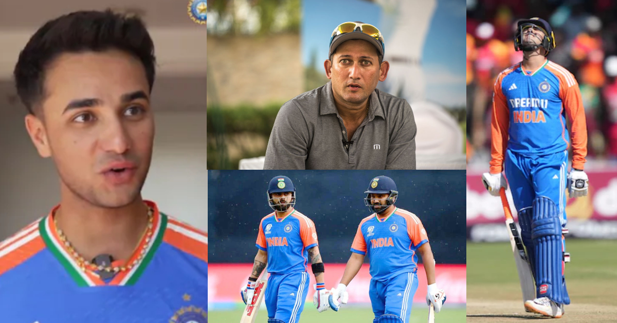 Abhishek Sharma का करियर बर्बाद करने के लिए BCCI ने रचा बड़ा षड्यंत्र! जिम्बाब्वे दौरा खत्म होने के...