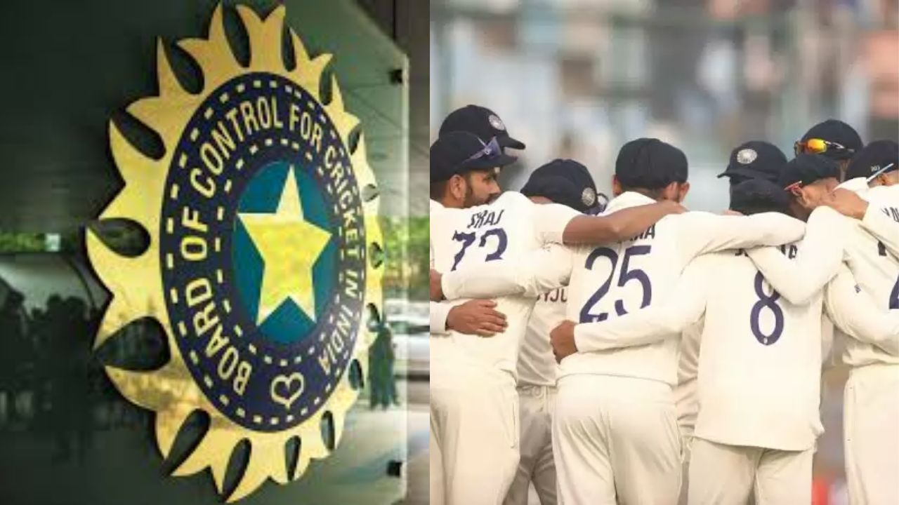 India BCCI